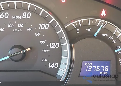 2012 Toyota Camry Se z USA, uszkodzony, nr VIN 4T1BF1FK7CU617734